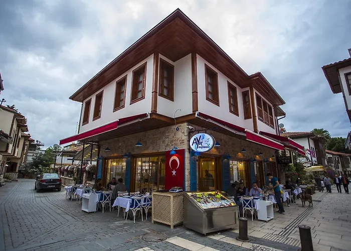 Kervan Hotel Antalya