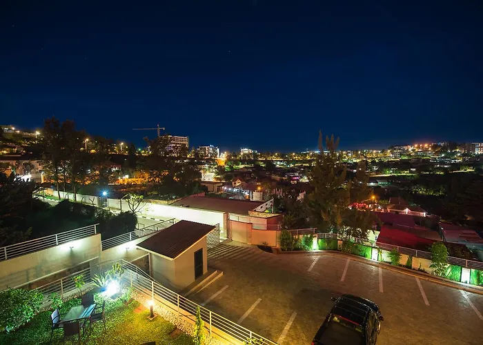 The Court Boutique Hotel Kigali