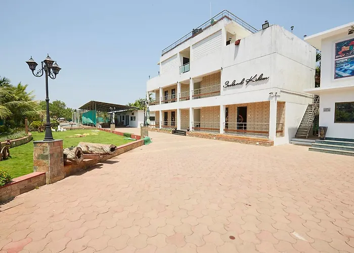 Sea Land Kihim Hotel Alibag