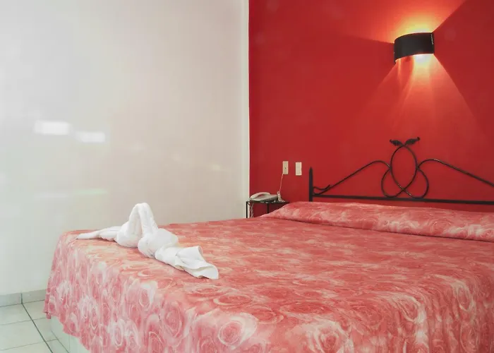 Hotel El Pacifico Morelia