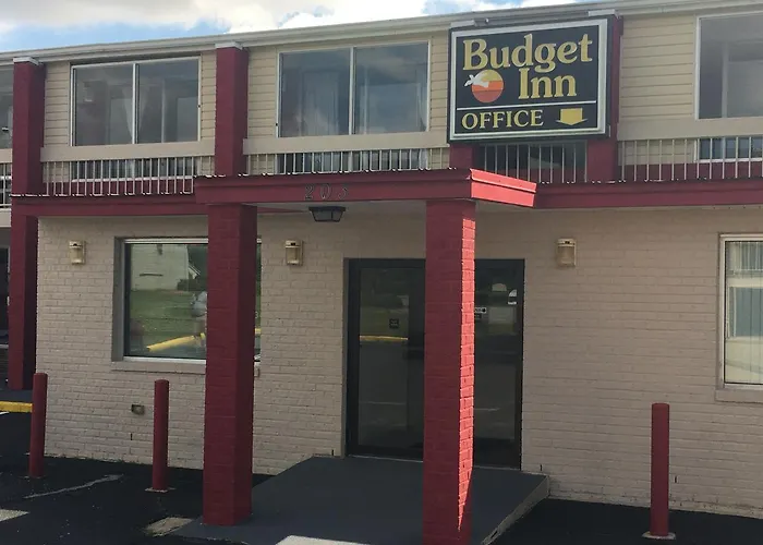 Budget Inn Tarboro