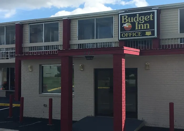 Budget Inn Tarboro