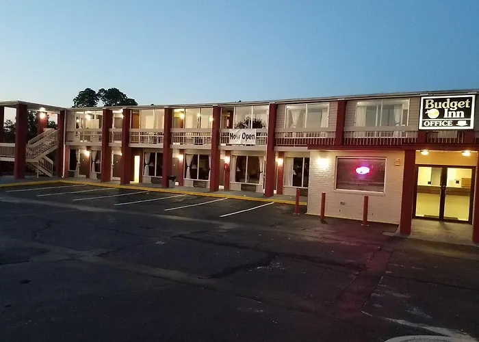 Budget Inn Tarboro