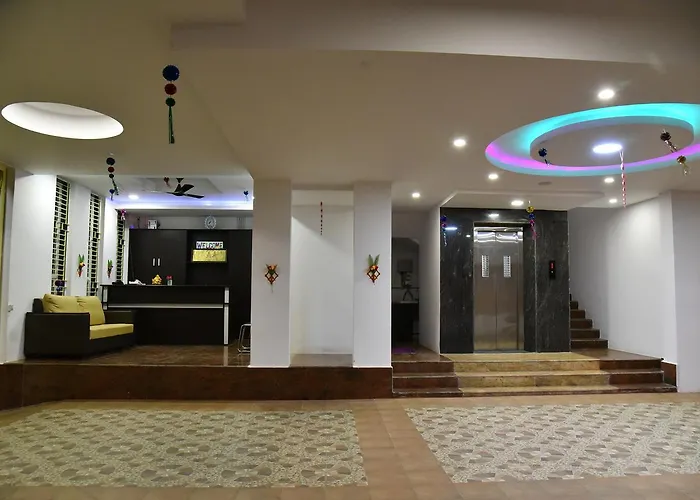 Ananda Residency Hotel Kumbakonam