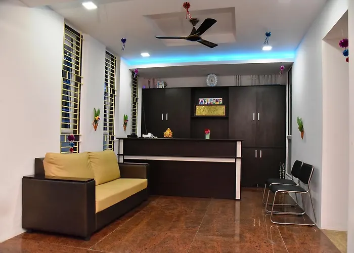 Ananda Residency Hotel Kumbakonam