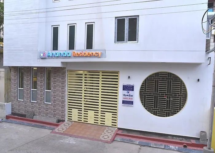 Ananda Residency Hotel Kumbakonam