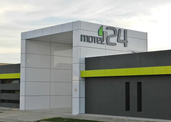 Motel 24 Wodonga
