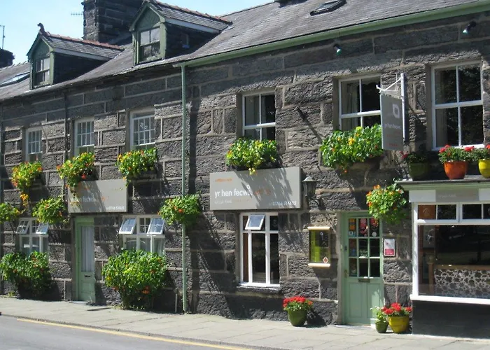 Yr Hen Fecws Bed & Breakfast Porthmadog