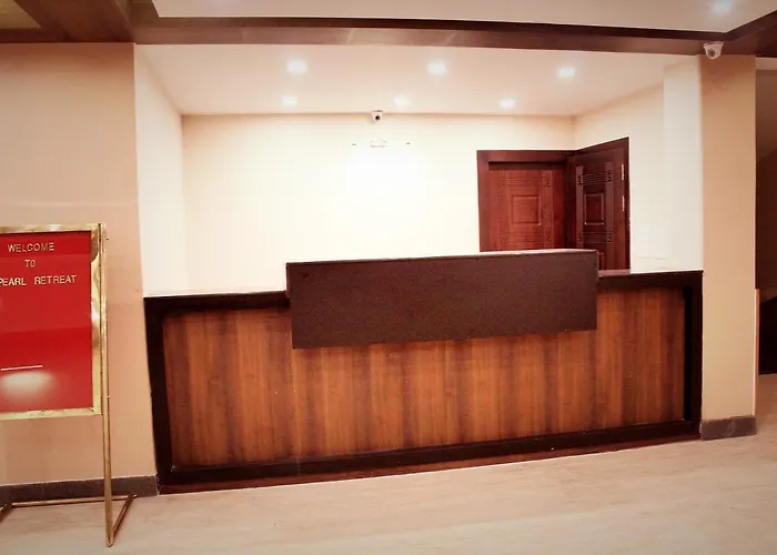 Pearl Retreat Hotel Gangtok