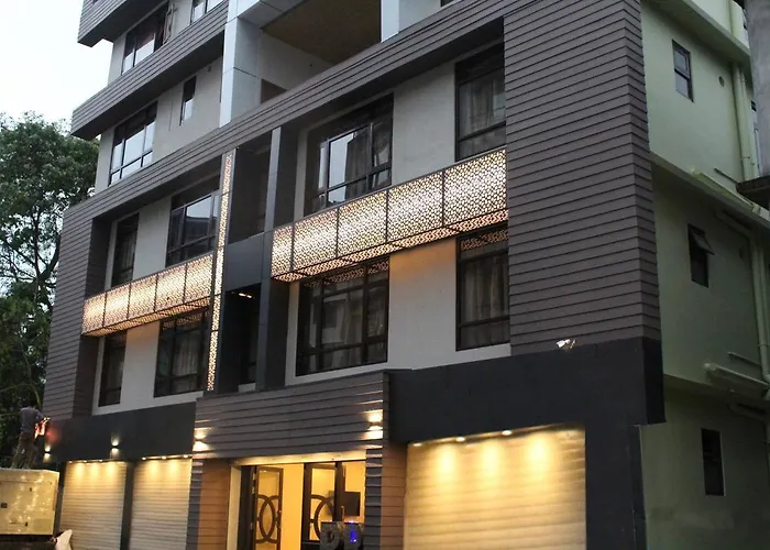Pearl Retreat Hotel Gangtok