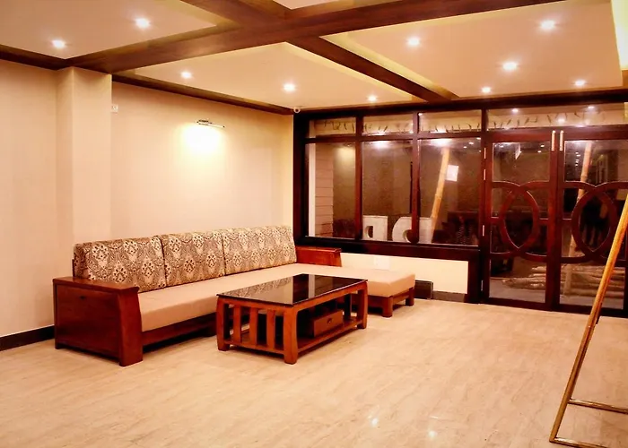 Pearl Retreat Hotel Gangtok
