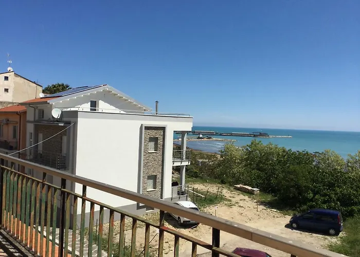 La Casa Di Lele - Bike Club - Bed & Breakfast Termoli