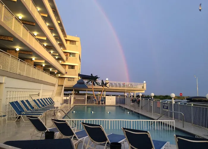 Armada By The Sea Motel Wildwood Crest
