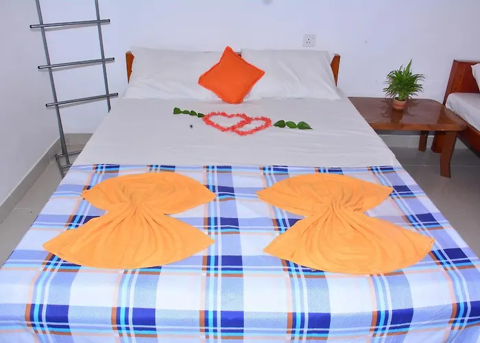 Pleasant Park Holiday Inn Trincomalee