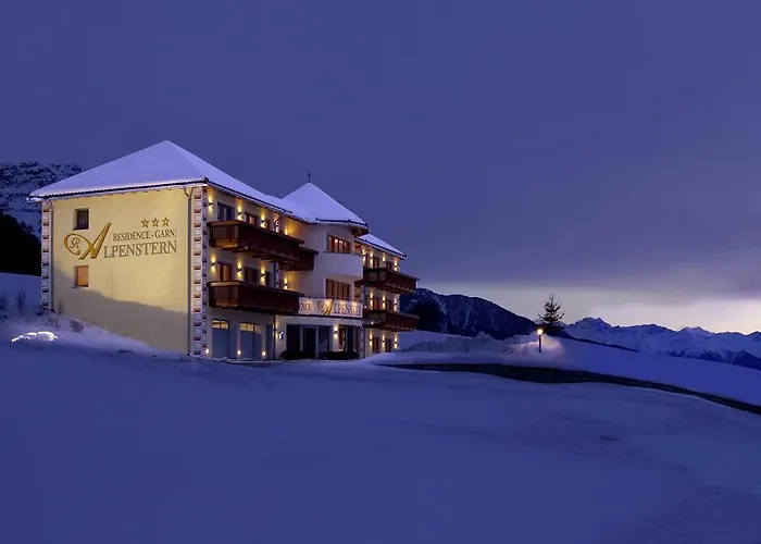 Residence Garni Alpenstern Reschen