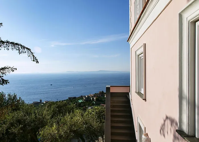 Antonio Massa Lubrense Bed & Breakfast