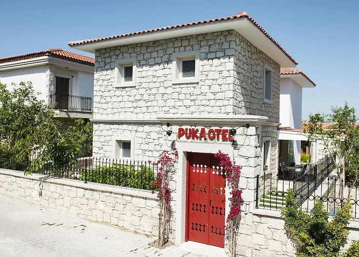 Puka Otel Alaçatı