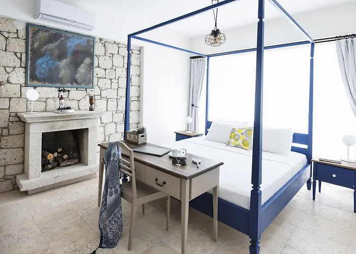 Puka Otel Alaçatı