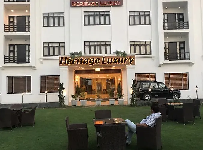 Heritage Luxury Srinagar 
