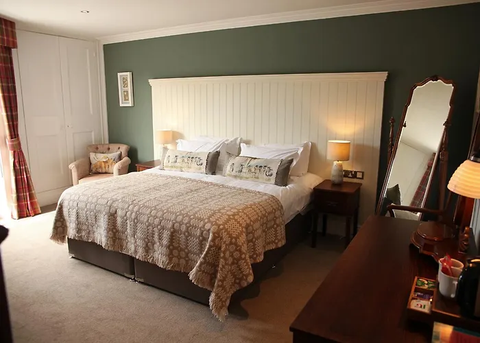 The Erskine Arms Conwy