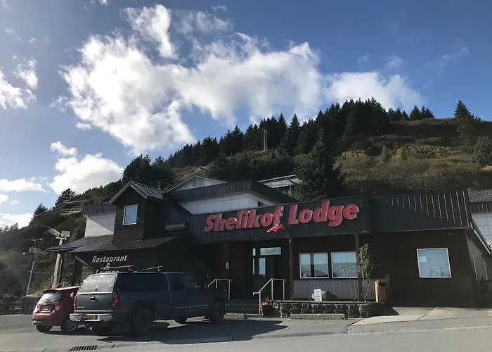 Shelikof Lodge Kodiak