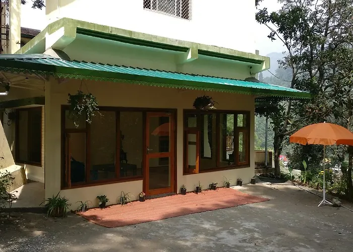 The Woods Bed & Breakfast Nainital