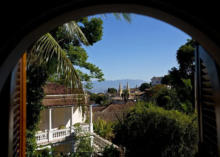Bed and Breakfast Casa Beleza Rio de Janeiro
