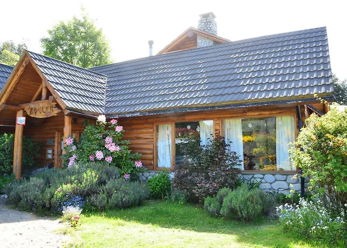 Hosteria Epulen Villa La Angostura