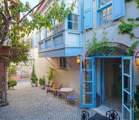 Tashmahal Hotel Alaçatı