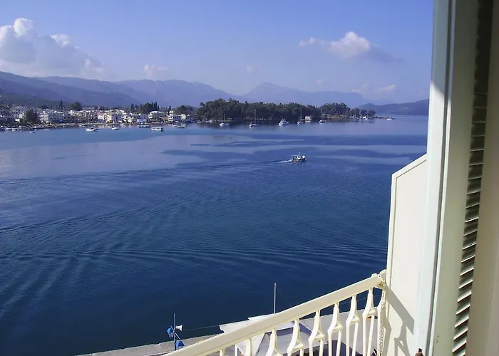 Hotel Saron Poros Town