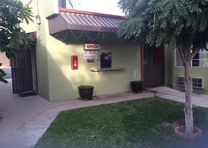 Victory Motel Inn Near Universal & Hollywood Glendale