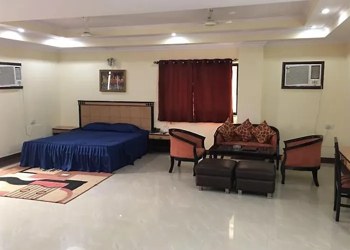 Hotel Sriyash Regency Bhagalpur