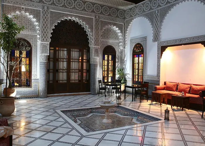 Riad Batchisarai Fez
