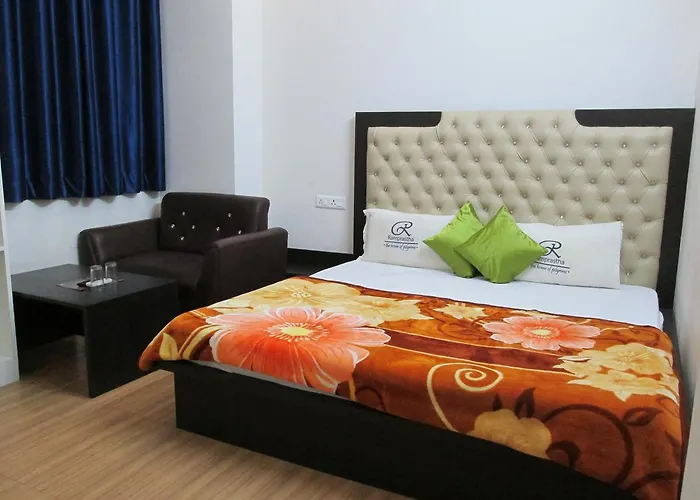 Ramprastha Hotel Ayodhya
