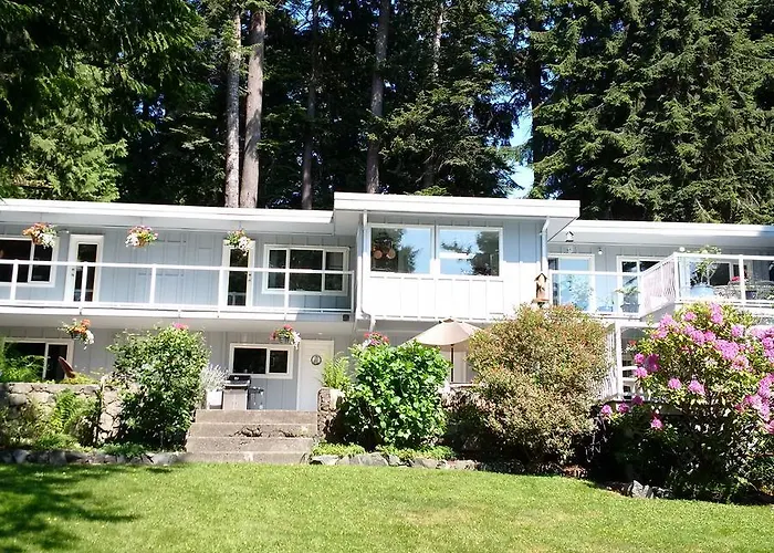 Caprice Bed & Breakfast Gibsons