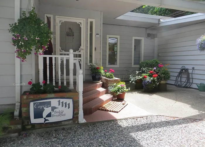 Caprice Bed & Breakfast Gibsons