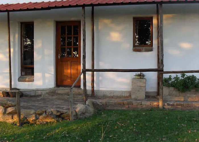 Jen'S Bed & Breakfast Dullstroom