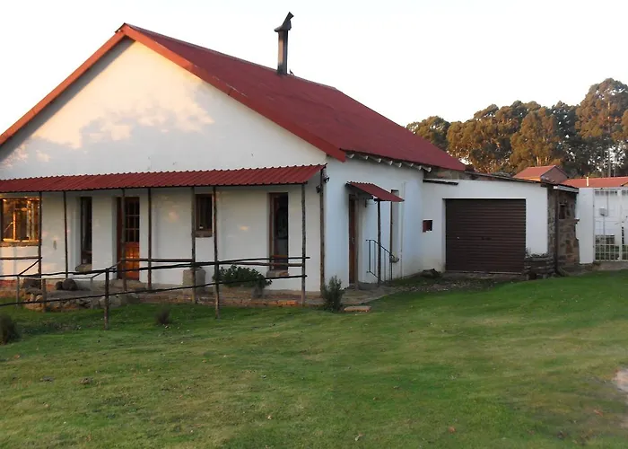 Jen'S Bed & Breakfast Dullstroom