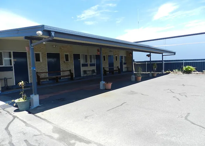 Best One Motel Rockhampton