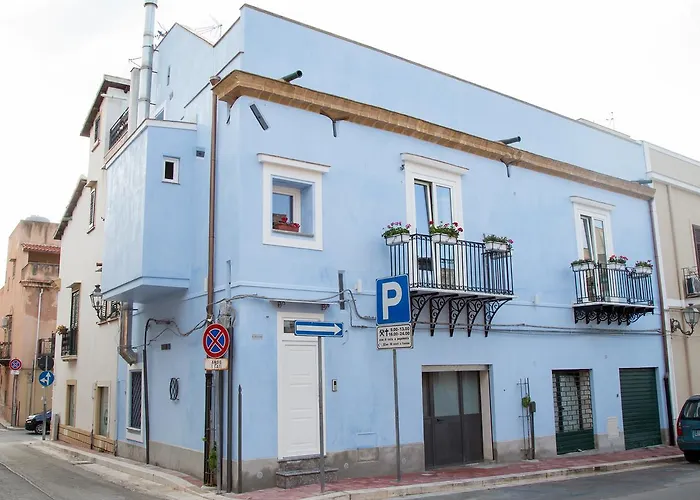 A Vucciria Bed & Breakfast Terrasini
