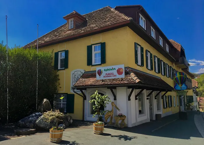 Hotel Apfelwirt Stubenberg