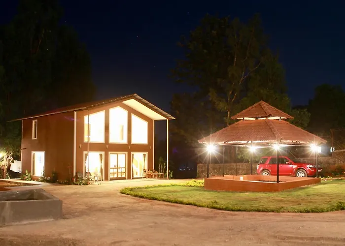 Lotus Farms Resort, Mahableshwar Mahabaleshwar