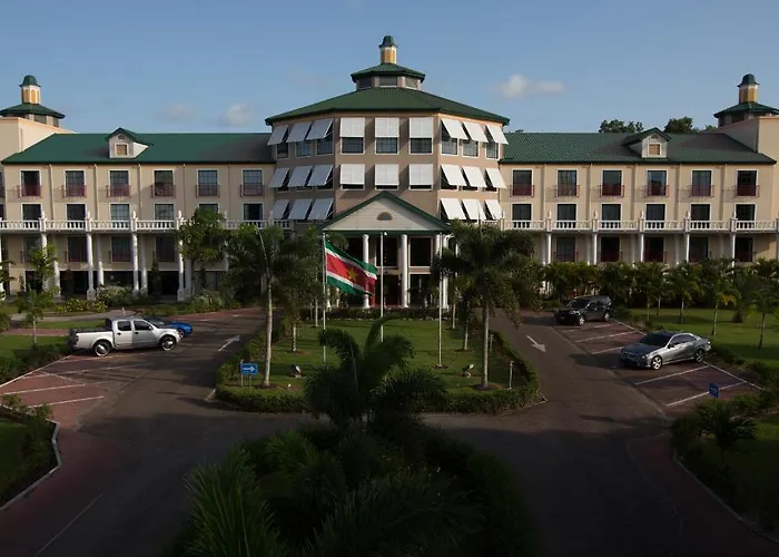 Royal Torarica Hotel Paramaribo