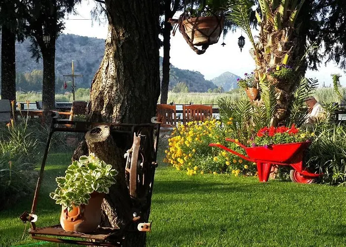 Hotel Happy Caretta Dalyan