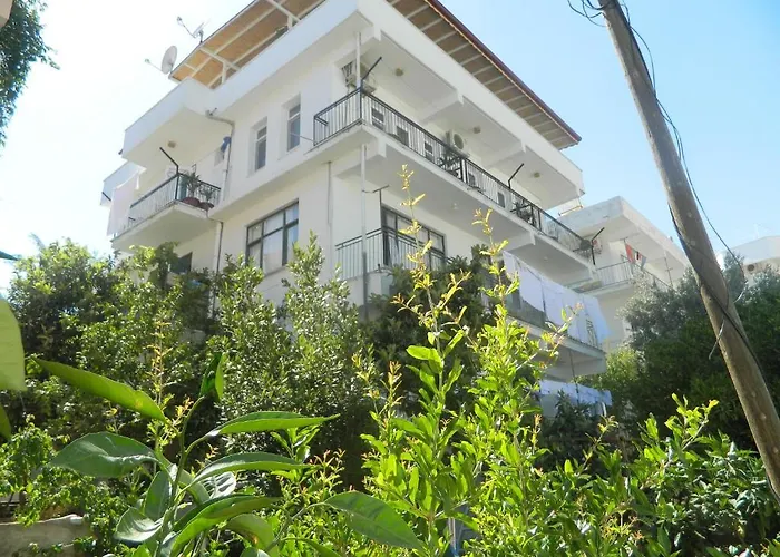 Akkin Pansiyon Kaş