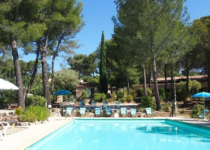 La Cigaliere Hotel Le Beausset