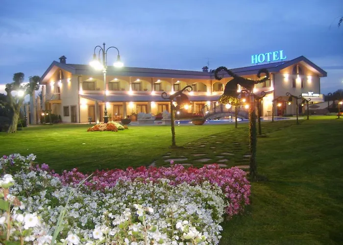 Hotel Villa Sofia Viterbo