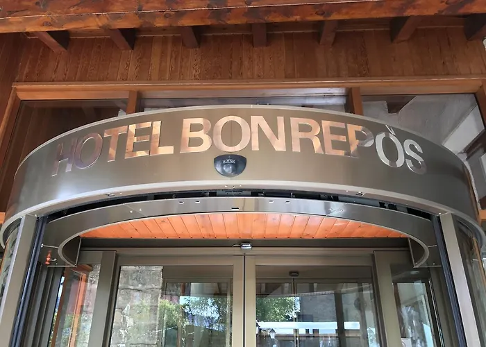 Hotel Bon Repos Bellver de Cerdanya
