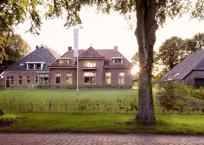 Landhuis Hotel Rikus Eext