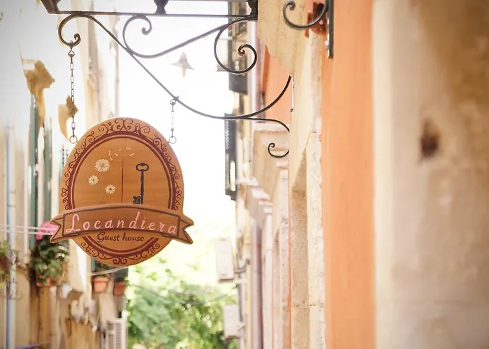 Locandiera Corfu 
